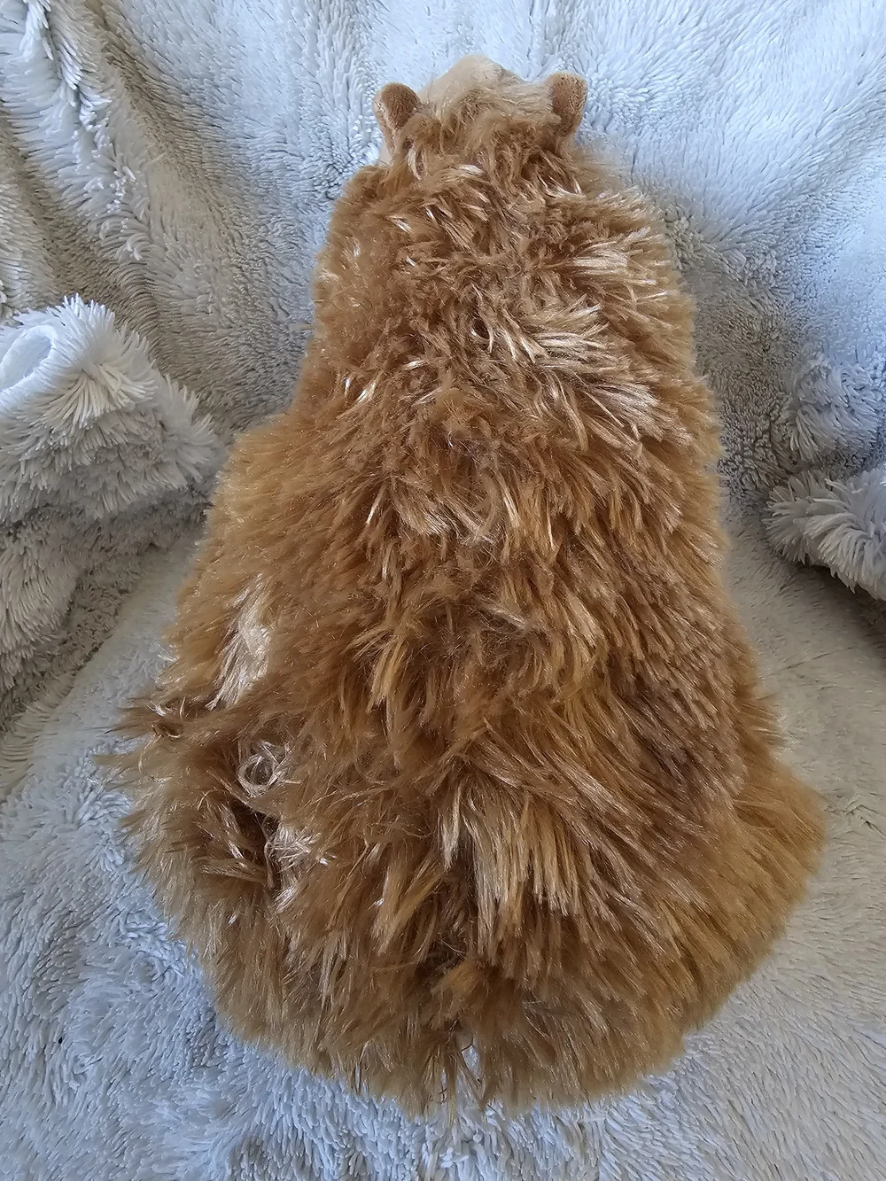 Wild Republic Cuddlekins Capybara Stuffed Animal 12